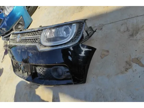 Μούρη (με καπό και φτερά) για SUZUKI IGNIS (2016 - 2020) *Γ* - 