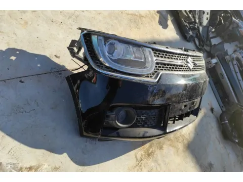 Μούρη (με καπό και φτερά) για SUZUKI IGNIS (2016 - 2020) *Γ* - 