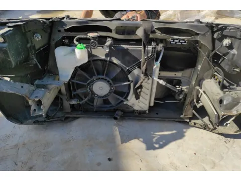 Μούρη (με καπό και φτερά) για SUZUKI IGNIS (2016 - 2020) *Γ* - 