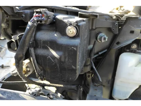 Μούρη (με καπό και φτερά) για SUZUKI IGNIS (2016 - 2020) *Γ* - 