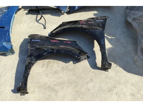 Μούρη (με καπό και φτερά) για SUZUKI IGNIS (2016 - 2020) *Γ* - 