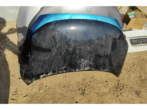 Μούρη (με καπό και φτερά) για SUZUKI IGNIS (2016 - 2020) *Γ* - 