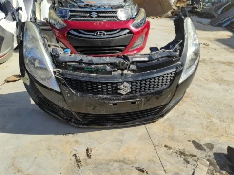 Μούρη (με καπό και φτερά) για SUZUKI SWIFT (2012 - 2014) ( ) *Γ*