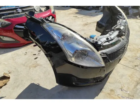 Μούρη (με καπό και φτερά) για SUZUKI SWIFT (2012 - 2014) ( ) *Γ* - 