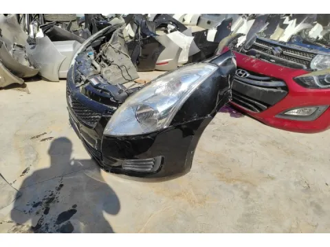 Μούρη (με καπό και φτερά) για SUZUKI SWIFT (2012 - 2014) ( ) *Γ* - 