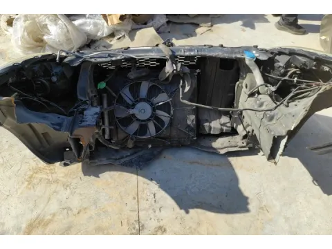 Μούρη (με καπό και φτερά) για SUZUKI SWIFT (2012 - 2014) ( ) *Γ* - 