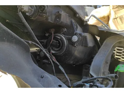 Μούρη (με καπό και φτερά) για SUZUKI SWIFT (2012 - 2014) ( ) *Γ* - 