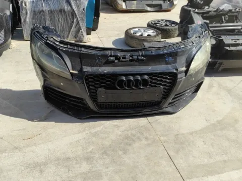 Μούρη (Χ.καπό και Χ.φτερά) (Με Xenon Φανάρια και Πιτσιλιστήρια) για AUDI TT (2006 - 2011) (8J) RS *Γ*