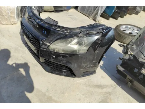 Μούρη (Χ.καπό και Χ.φτερά) (Με Xenon Φανάρια και Πιτσιλιστήρια) για AUDI TT (2006 - 2011) (8J) RS *Γ* - 