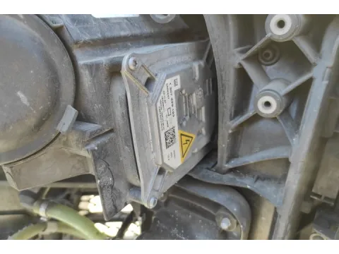 Μούρη (Χ.καπό και Χ.φτερά) (Με Xenon Φανάρια και Πιτσιλιστήρια) για AUDI TT (2006 - 2011) (8J) RS *Γ* - 