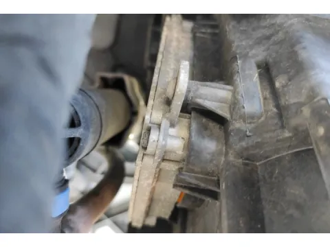 Μούρη (με καπό και φτερά) (Με Xenon Φανάρια και Πιτσιλιστήρια) για VW PASSAT (2011 - 2014) (B7) *Γ* - 