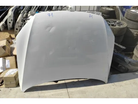 Μούρη (με καπό και φτερά) (Με Xenon Φανάρια και Πιτσιλιστήρια) για VW PASSAT (2011 - 2014) (B7) *Γ* - 