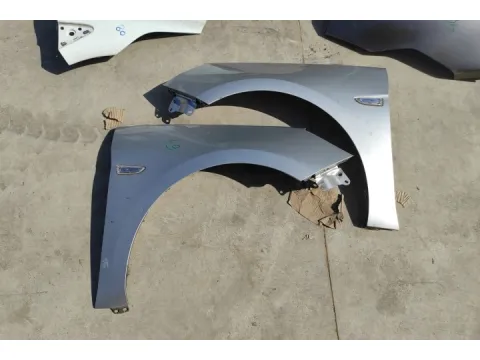 Μούρη (με καπό και φτερά) (Με Xenon Φανάρια και Parktronic) για OPEL ASTRA (2016 - 2021) K *Γ* - 