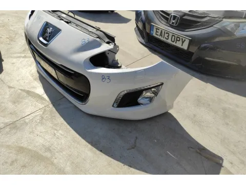 Μούρη (με καπό και φτερά) (Με Xenon Φανάρια και Πιτσιλιστήρια) για PEUGEOT 308 (2011 - 2013) ( ) *Γ* - 