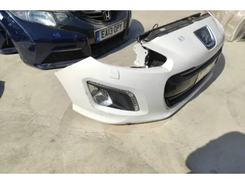 Μούρη (με καπό και φτερά) (Με Xenon Φανάρια και Πιτσιλιστήρια) για PEUGEOT 308 (2011 - 2013) ( ) *Γ* - 