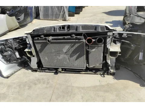 Μούρη (με καπό και φτερά) (Με Xenon Φανάρια και Πιτσιλιστήρια) για PEUGEOT 308 (2011 - 2013) ( ) *Γ* - 