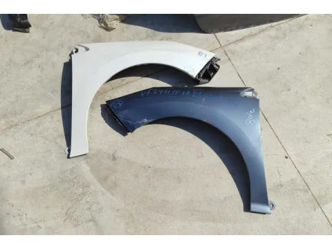 Μούρη (με καπό και φτερά) (Με Xenon Φανάρια και Πιτσιλιστήρια) για PEUGEOT 308 (2011 - 2013) ( ) *Γ* - 