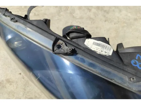 Μούρη (με καπό και φτερά) (Με Xenon Φανάρια και Πιτσιλιστήρια) για PEUGEOT 308 (2011 - 2013) ( ) *Γ* - 