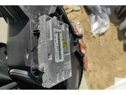 Μούρη (με καπό και φτερά) (Με Xenon Φανάρια και Πιτσιλιστήρια) για PEUGEOT 308 (2011 - 2013) ( ) *Γ* - 