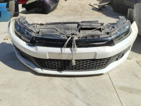 Μούρη (με καπό και Χ.φτερά) για VW SCIROCCO (2008 - 2014) (137) , (2014 - ) *Γ*