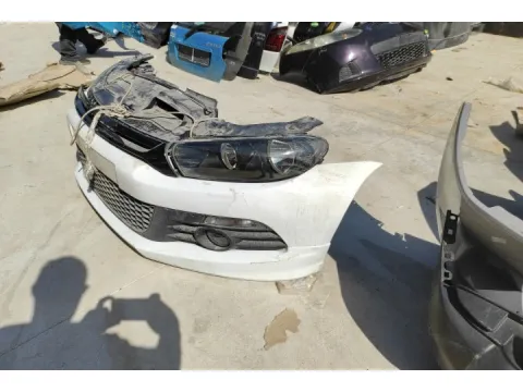 Μούρη (με καπό και Χ.φτερά) για VW SCIROCCO (2008 - 2014) (137) , (2014 - ) *Γ* - 