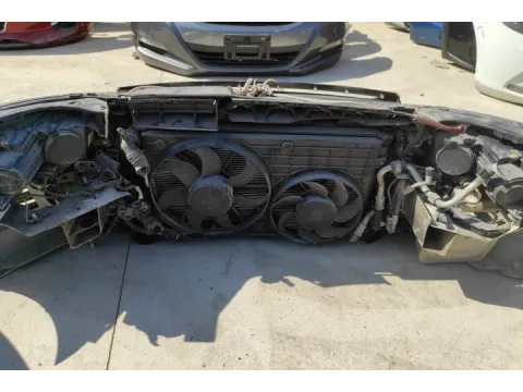 Μούρη (με καπό και Χ.φτερά) για VW SCIROCCO (2008 - 2014) (137) , (2014 - ) *Γ* - 