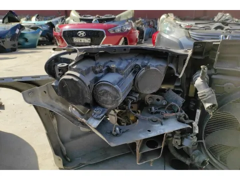 Μούρη (με καπό και Χ.φτερά) για VW SCIROCCO (2008 - 2014) (137) , (2014 - ) *Γ* - 