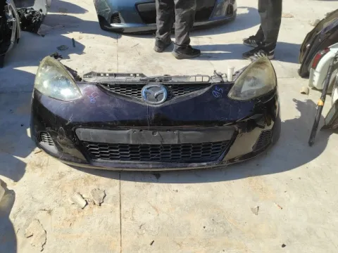 Μούρη (Χ.καπό και φτερά) για MAZDA 2 (2008 - 2011) (DE) *Γ*