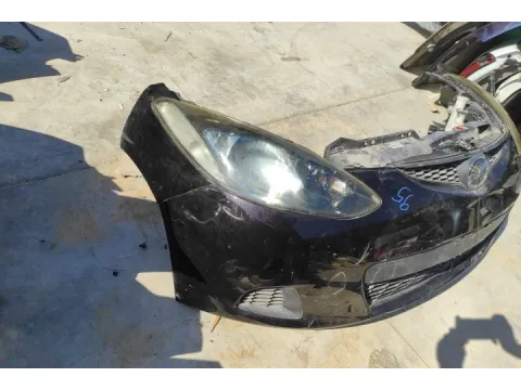 Μούρη (Χ.καπό και φτερά) για MAZDA 2 (2008 - 2011) (DE) *Γ* - 