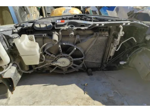 Μούρη (Χ.καπό και φτερά) για MAZDA 2 (2008 - 2011) (DE) *Γ* - 