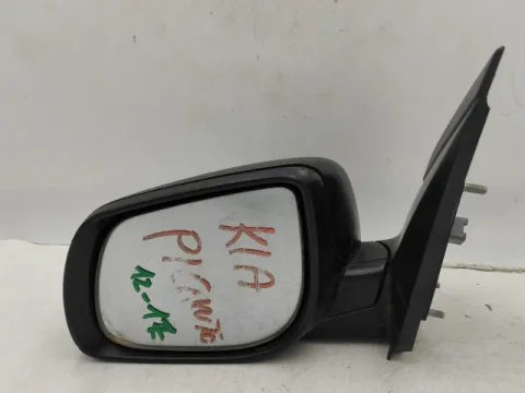 Καθρέπτης Εξωτερικός Αριστερός Ηλεκτρικός Θερμαινόμενος 5 Pin ( Χτυπημενο Καπακι ) για KIA PICANTO (2012 - 2017) ( ) 