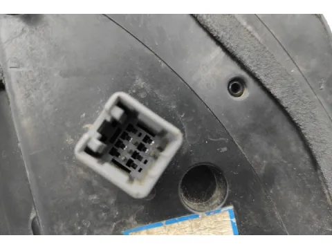 Καθρέπτης Εξωτερικός Αριστερός Ηλεκτρικός Θερμαινόμενος 5 Pin ( Χτυπημενο Καπακι ) για KIA PICANTO (2012 - 2017) ( )  - 