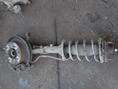 Τροχοί και Άκρα Άκρο Πλήρες Εμπρός Δεξί 11 ΚΑΡΕ Χωρίς ABS για HYUNDAI ATOS MPV (1997 - 2000) (MX) Hatchback - 5dr 