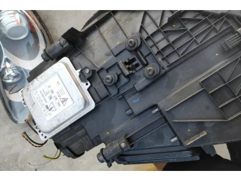 Μούρη (με καπό και φτερά) (Με Xenon Φανάρια , Πιτσιλιστήρια , Parktronic) για PORSCHE CAYENNE (2011 - 2015) (958) *Γ* - 