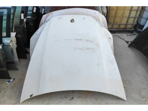 Μούρη (με καπό και φτερά) (Με Xenon Φανάρια , Πιτσιλιστήρια , Parktronic) για PORSCHE CAYENNE (2011 - 2015) (958) *Γ* - 