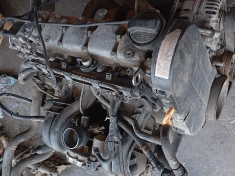 Κινητήρας Κορμός - Καπάκι (AKK) για SEAT IBIZA (1999 - 2002) (6K) Hatchback - 3dr 1400 (AKK) (ANW) (AUD) Petrol 60 