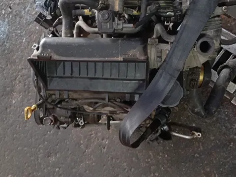 Κινητήρας Κορμός - Καπάκι(G4HC) Με Τρισιμπιτέρ για HYUNDAI ATOS MPV (1997 - 2000) (MX) Hatchback - 5dr 1000 G4HC petrol 54 