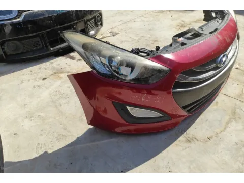 Μούρη (Χ.καπό και Χ.φτερά) για HYUNDAI i30 (2012 - 2015) (GD) *Γ* - 