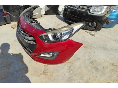 Μούρη (Χ.καπό και Χ.φτερά) για HYUNDAI i30 (2012 - 2015) (GD) *Γ* - 