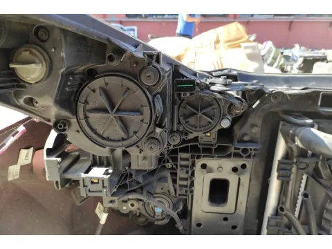 Μούρη (Χ.καπό και Χ.φτερά) για HYUNDAI i30 (2012 - 2015) (GD) *Γ* - 