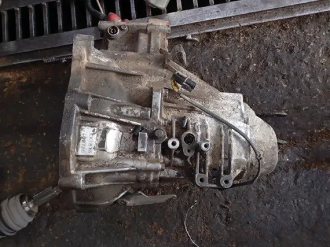 Κιβώτιο Ταχυτήτων (Σασμάν) Χειροκίνητο (G4HC) για HYUNDAI ATOS MPV (1997 - 2000) (MX) Hatchback - 5dr 1000 G4HC petrol 54 