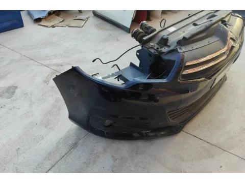 Μούρη (με καπό και φτερά) για CITROEN C4 (2015 - 2018 ) *Γ* - 