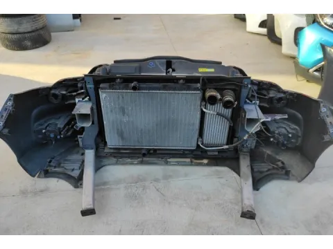 Μούρη (με καπό και φτερά) για CITROEN C4 (2015 - 2018 ) *Γ* - 