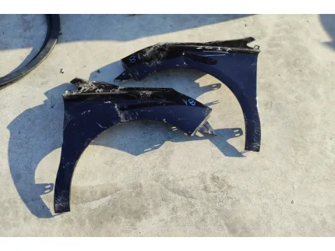 Μούρη (με καπό και φτερά) για CITROEN C4 (2015 - 2018 ) *Γ* - 