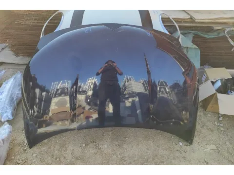 Μούρη (με καπό και φτερά) για CITROEN C4 (2015 - 2018 ) *Γ* - 