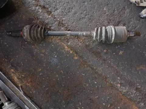 Ημιαξόνιο Εμπρός Αριστερό για HYUNDAI ATOS MPV (1997 - 2000) (MX) Hatchback - 5dr 1000 G4HC petrol 54 