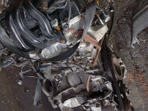 Κινητήρας Κορμός - Καπάκι (1KR) για TOYOTA IQ (2009 - ) (AJ1) Hatchback - 3dr 1000 (1KR-FE) petrol 68 (KGJ10) 