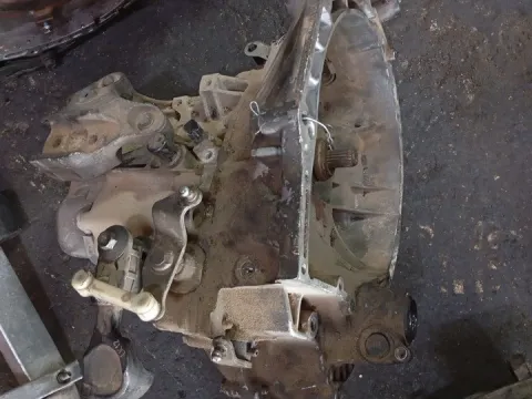 Κιβώτιο Ταχυτήτων (Σασμάν) Χειροκίνητο(DV6-PSA) για PEUGEOT 207 (2006 - 2009) (WA_) (WC_) Hatchback - 5dr 1600 9H01 (DV6-PSA) Diesel 110 HDi 