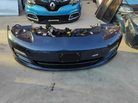 Μούρη (με καπό και φτερά) (Με Xenon Φανάρια , Πιτσιλιστήρια , Parktronic) για PORSCHE PANAMERA (2009 - 2013) (970) *Γ*