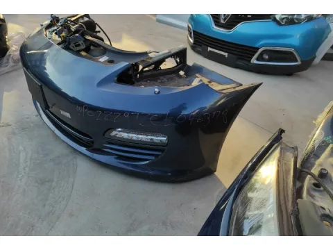 Μούρη (με καπό και φτερά) (Με Xenon Φανάρια , Πιτσιλιστήρια , Parktronic) για PORSCHE PANAMERA (2009 - 2013) (970) *Γ* - 